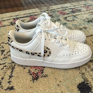 Nike Court Vision Sneakers